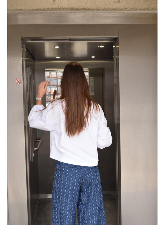 MAE LONGSLEEVE WHITE