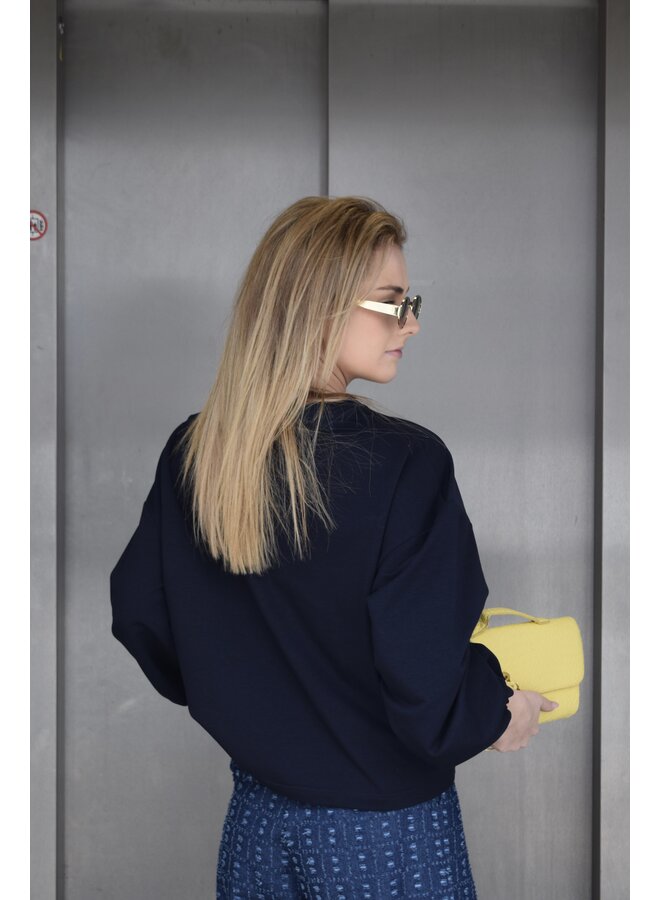 MAE LONGSLEEVE NAVY