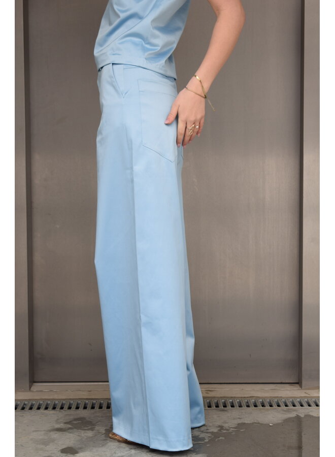 MERLOT TROUSERS BLUE