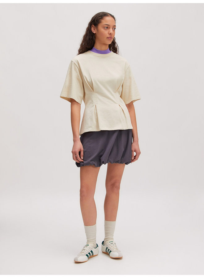 MARAH T-SHIRT ALMOND MILK