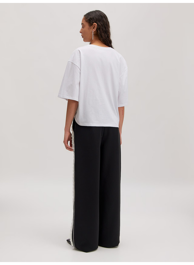 DOREEN T-SHIRT OPTIC WHITE