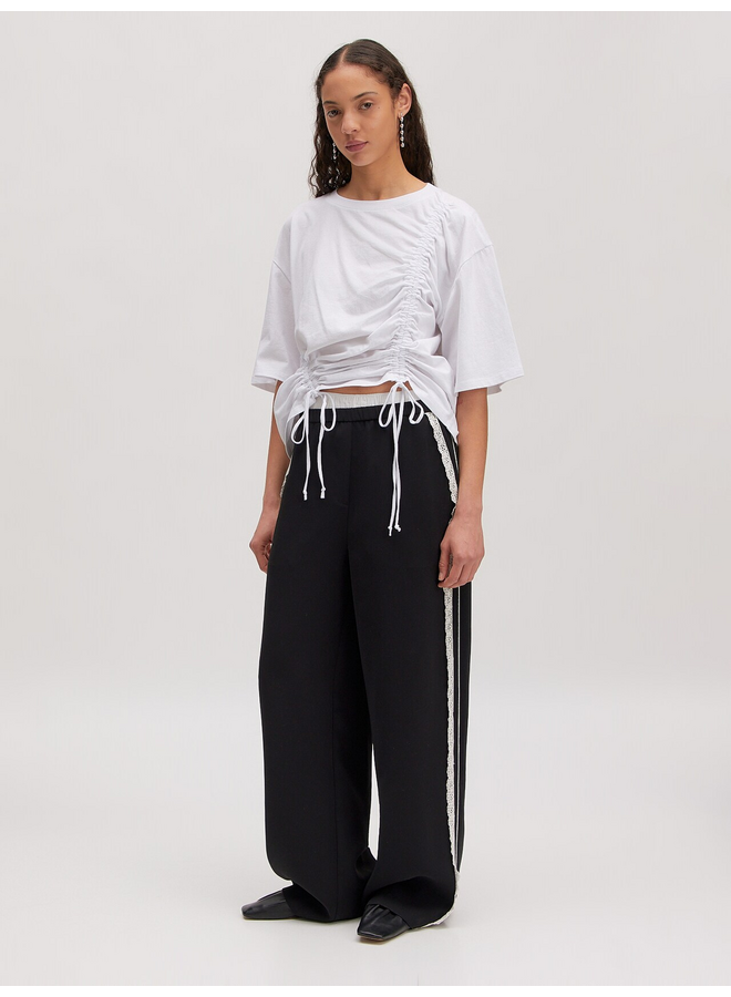 DOREEN T-SHIRT OPTIC WHITE