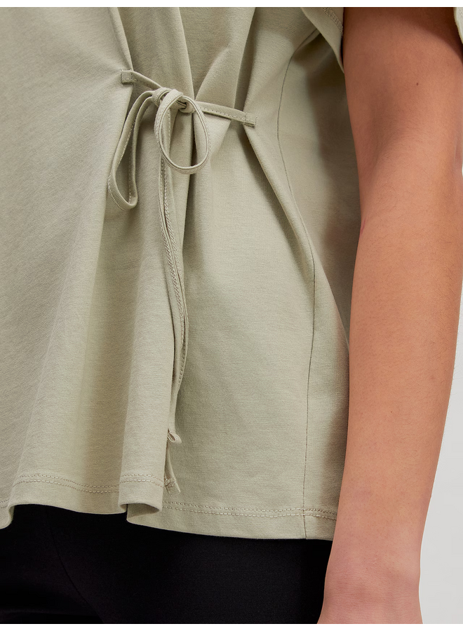 RENA T-SHIRT ABBEY STONE