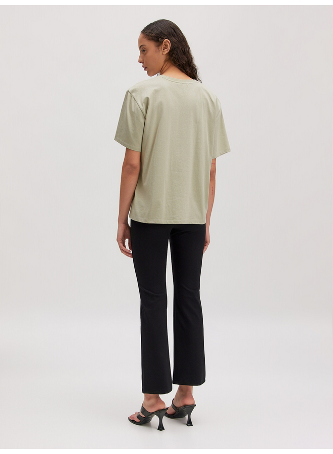 RENA T-SHIRT ABBEY STONE