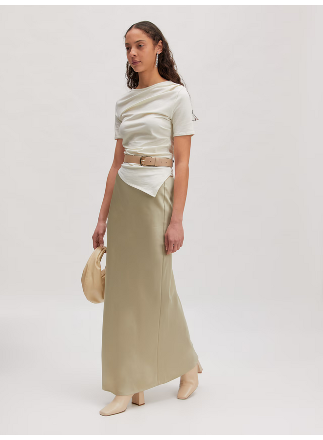 SILVA SKIRT ABBEY STONE