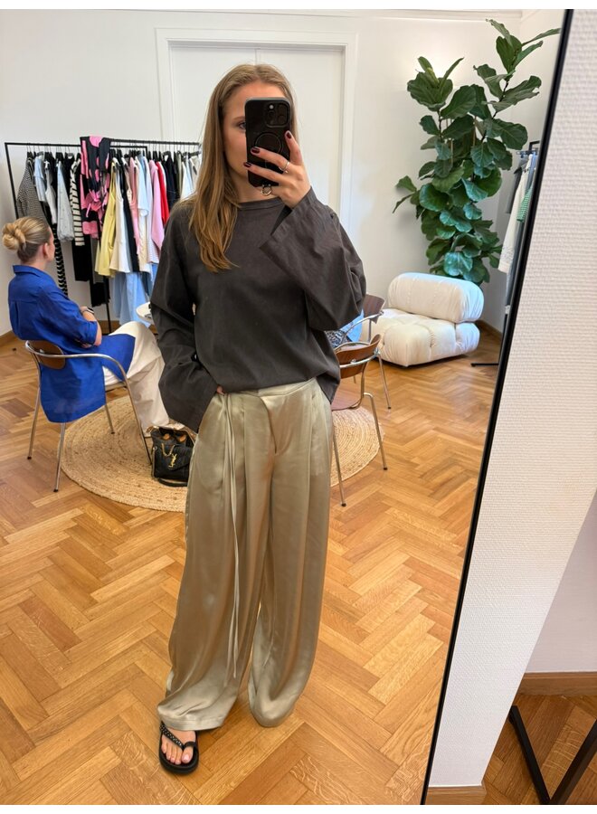 KATIE TROUSERS ABBEY STONE