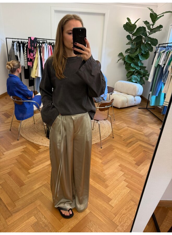 KATIE TROUSERS ABBEY STONE