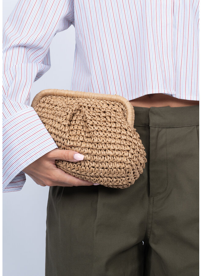 OLIVIA BLOOM BAG WAFFLE CONE