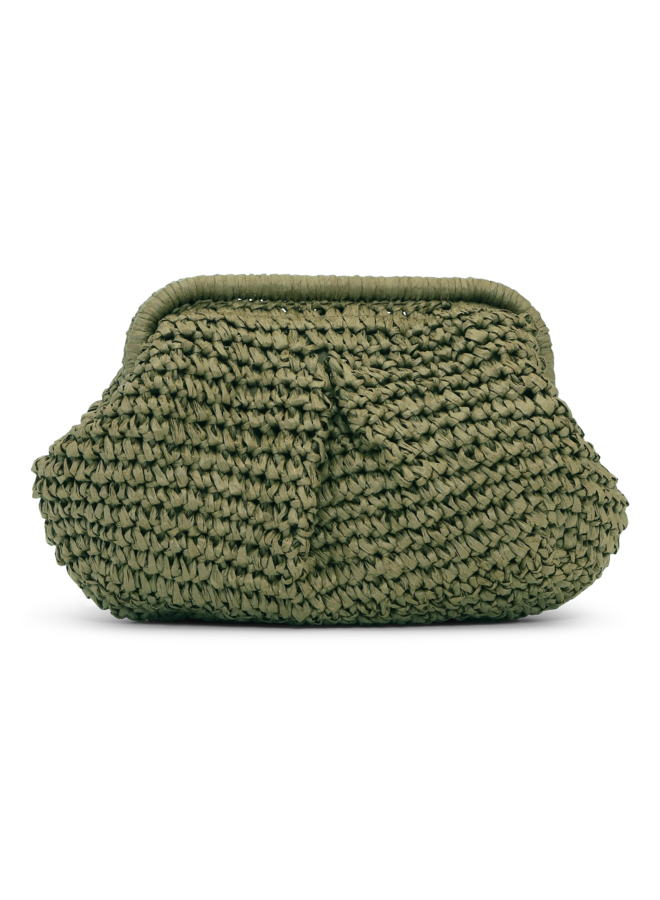 OLIVIA BLOOM BAG ARMY