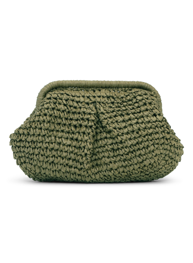 OLIVIA BLOOM BAG ARMY