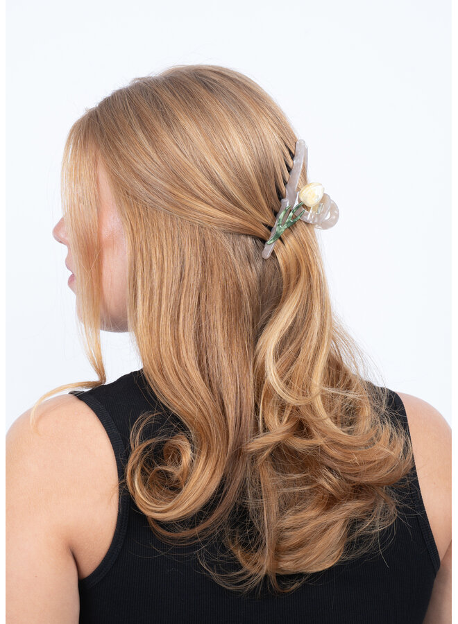 COCO TULIP BIG PASTEL YELLOW