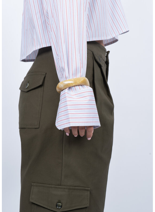 CHUNKY BANGLE SALTED CARAMEL