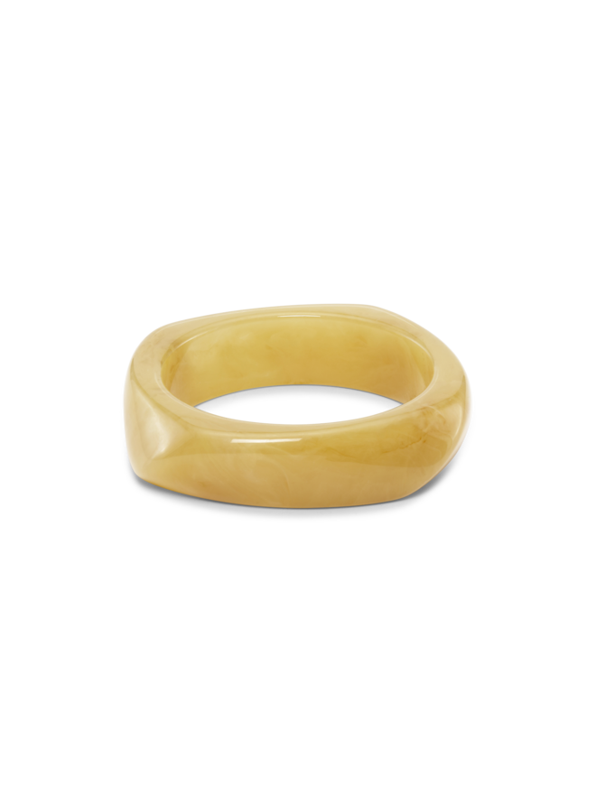 CHUNKY BANGLE SALTED CARAMEL