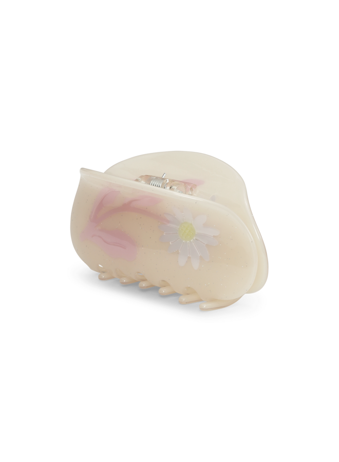 ANNETTE FLOWER BIG EGG WHITE