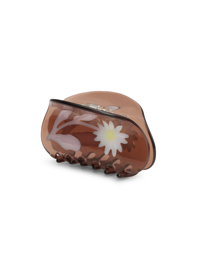 ANNETTE FLOWER BIG CHOCOLATE EGG