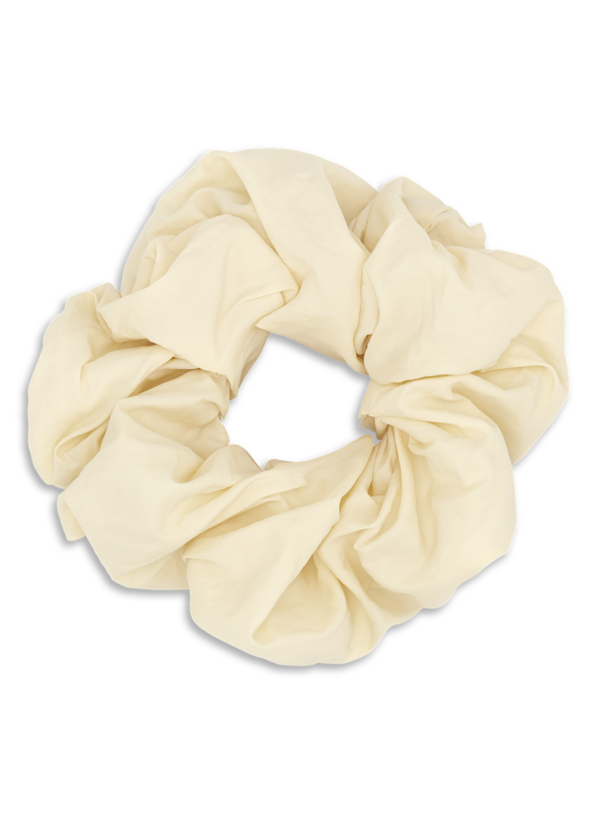 ICE CREAM SCRUNCHIE LEMON SORBET