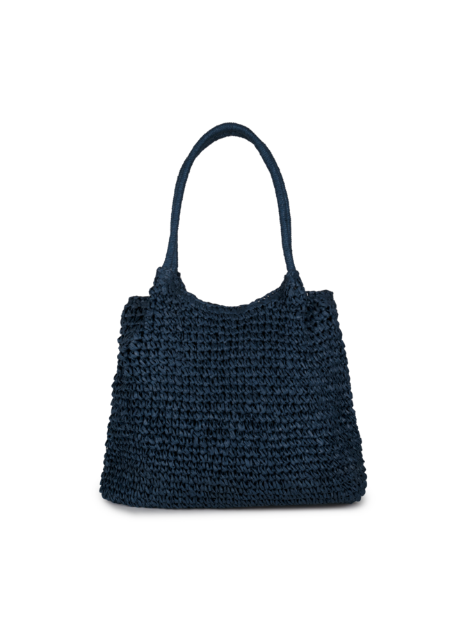 DAIZE BLOOM BAG DARK BLUE