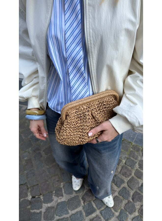 OLIVIA BLOOM BAG WAFFLE CONE