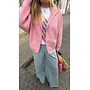 CELIA CARDIGAN CAMEO PINK