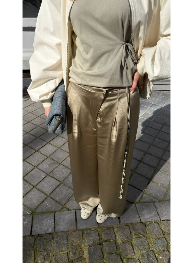 KATIE TROUSERS ABBEY STONE