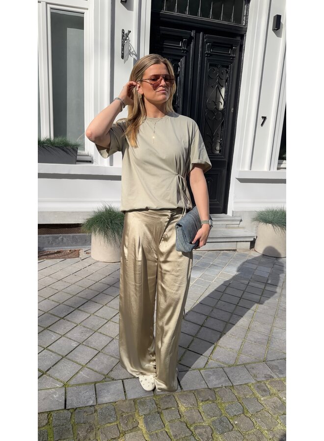 KATIE TROUSERS ABBEY STONE