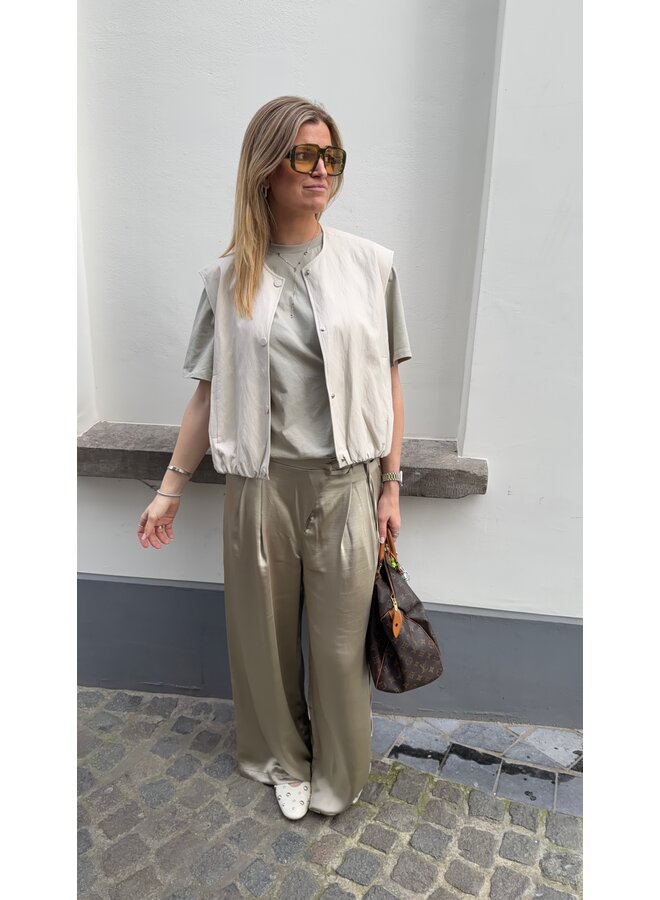 KATIE TROUSERS ABBEY STONE