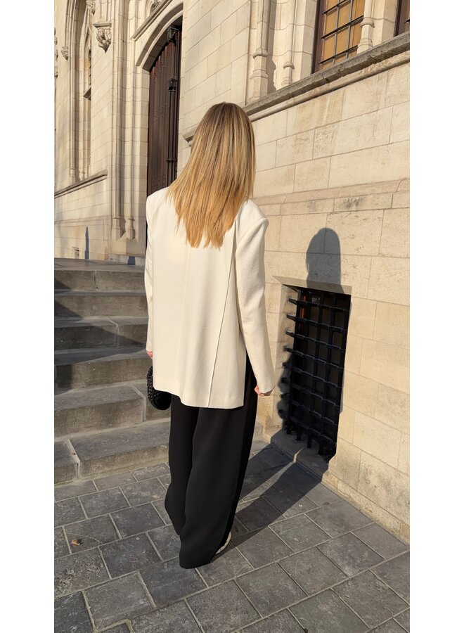 BIANCO BLAZER IVORY