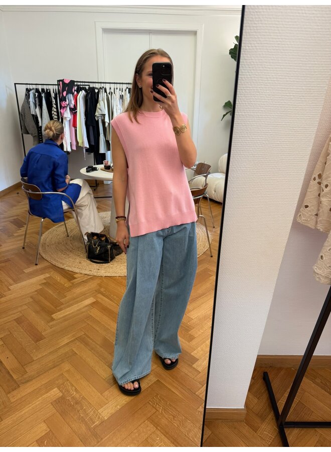 ALANI JEANS LIGHT BLUE DENIM