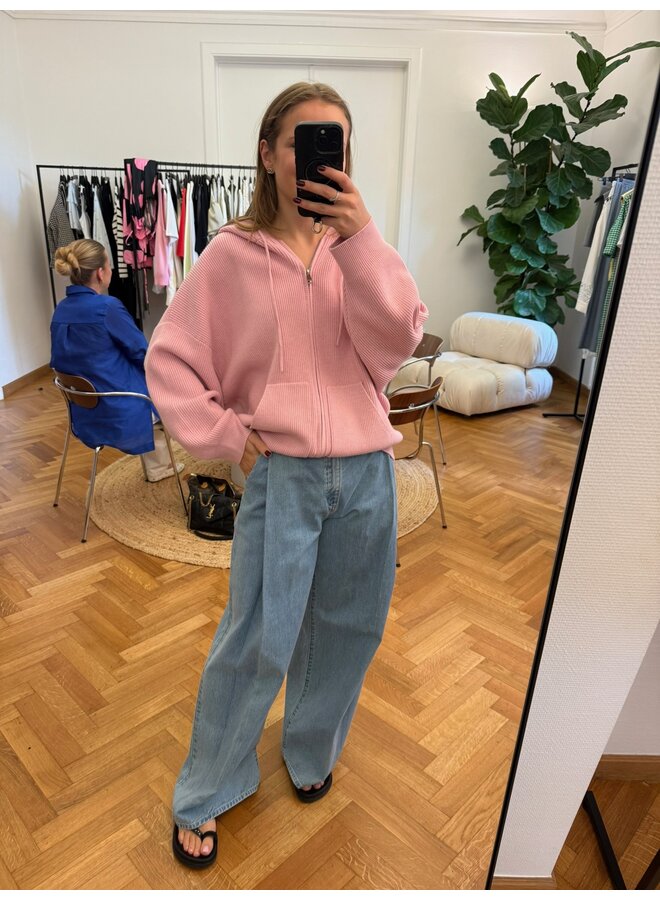 ALANI JEANS LIGHT BLUE DENIM