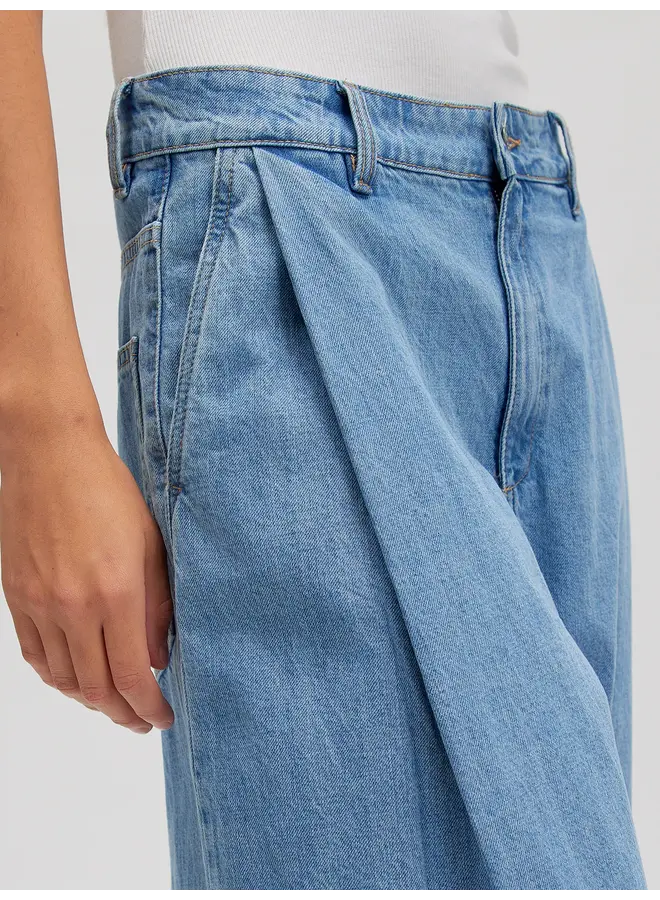 ALANI JEANS LIGHT BLUE DENIM