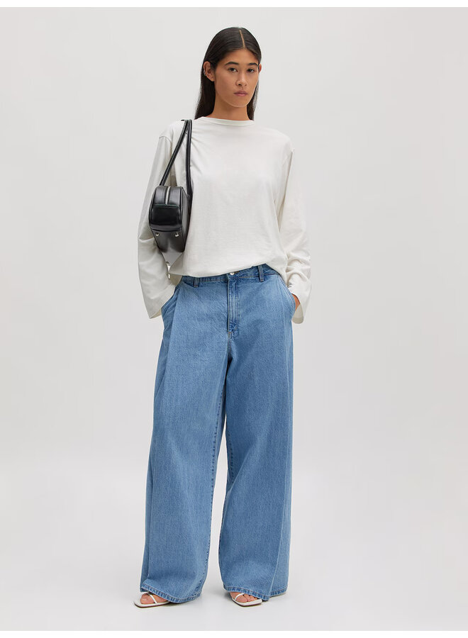 ALANI JEANS LIGHT BLUE DENIM