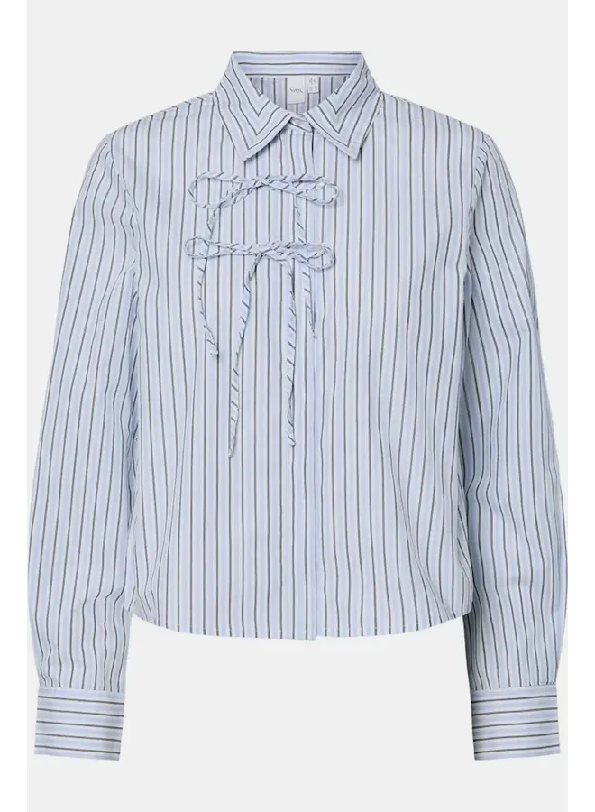 YASDECSY SHIRT STAR WHITE/STRIPE