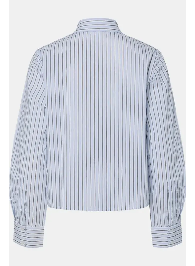 YASDECSY SHIRT STAR WHITE/STRIPE
