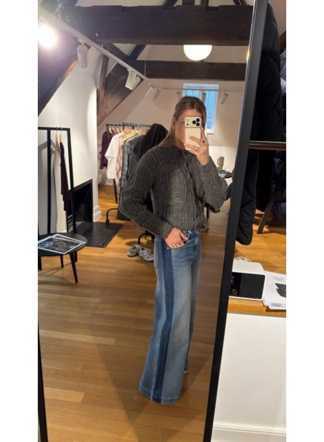 PRE ORDER - YAS PAMELA WIDE JEANS