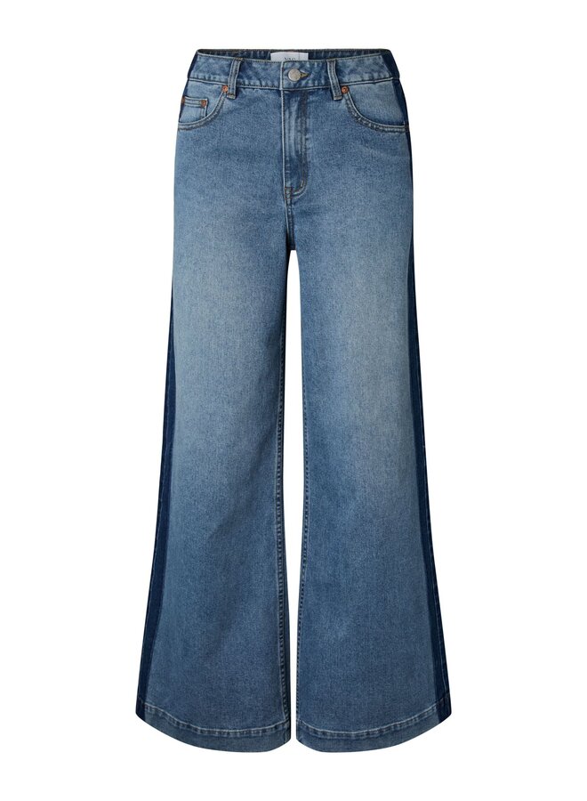 YAS PAMELA WIDE JEANS