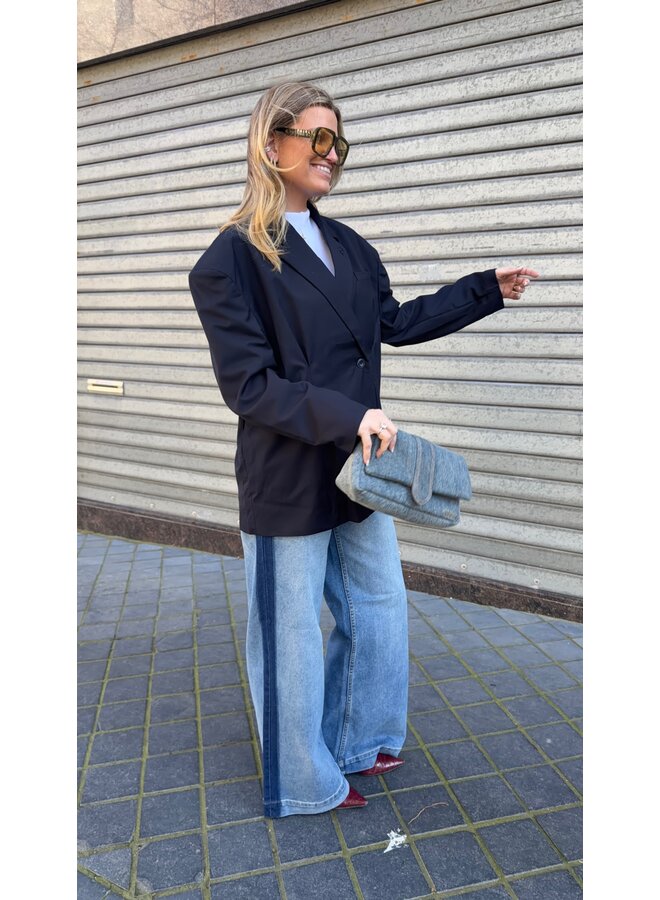 YASPAMELA WIDE JEANS