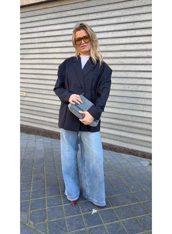 YASPAMELA WIDE JEANS