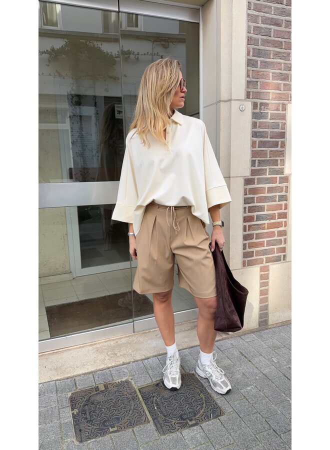 YASCAMIA SHORTS SAFARI