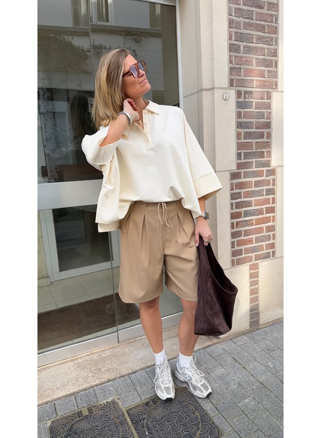 YASCAMIA SHORTS SAFARI