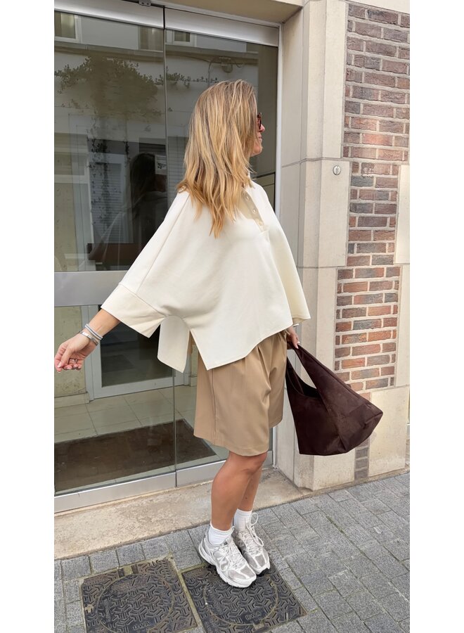 YASCAMIA SHORTS SAFARI