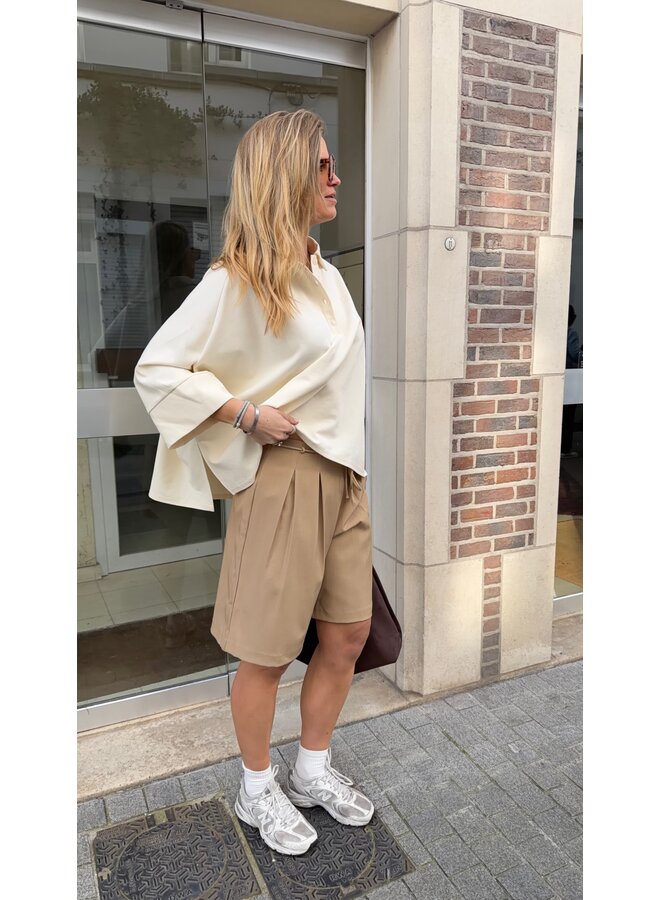 YASCAMIA SHORTS SAFARI