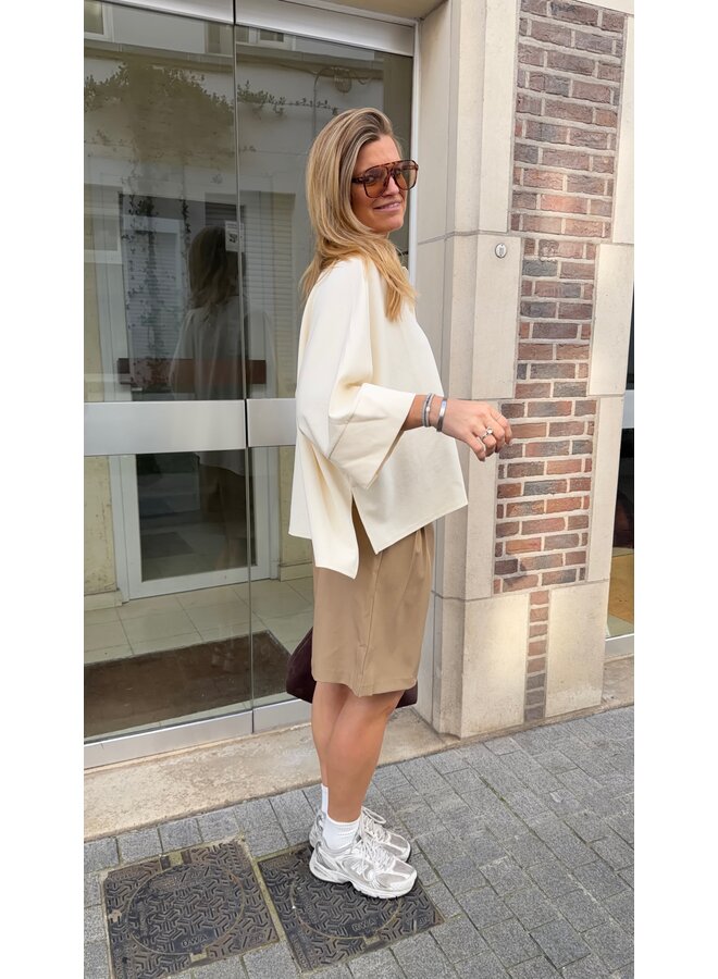 YASCAMIA SHORTS SAFARI