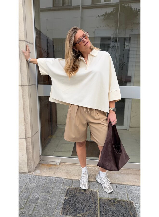 YASCAMIA SHORTS SAFARI