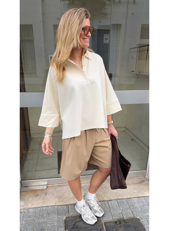 YASCAMIA SHORTS SAFARI