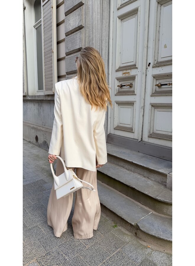 YASTURINOWIDE PANTS FOG