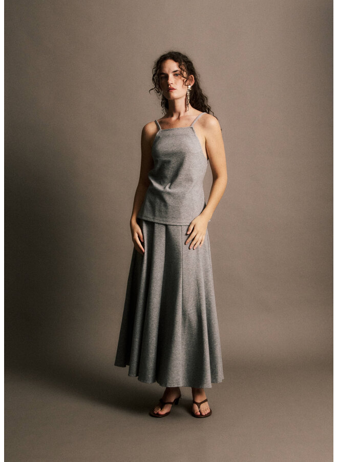 NÉRÉE SKIRT GREY
