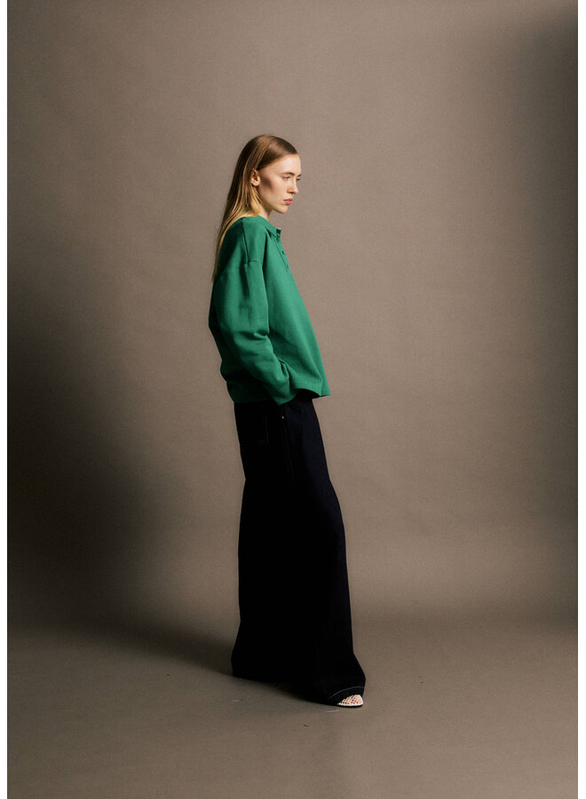 FÉLIX SWEATSHIRT GREEN