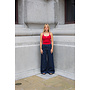 XAVIER JEANS DARK BLUE
