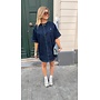 TIMÉO DENIM DRESS