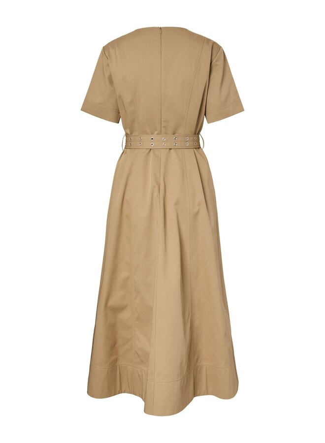 YASTIMALA LONG DRESS INCENSE